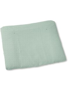   Sterntaler Baylee pelenkázó matrac huzat, 85 x 72 cm, zöld szín- OUTLET termék