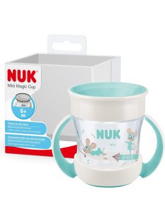   Nuk Mini MagicCup 160ml szivárgásmentes itatópohár, OUTLET termék