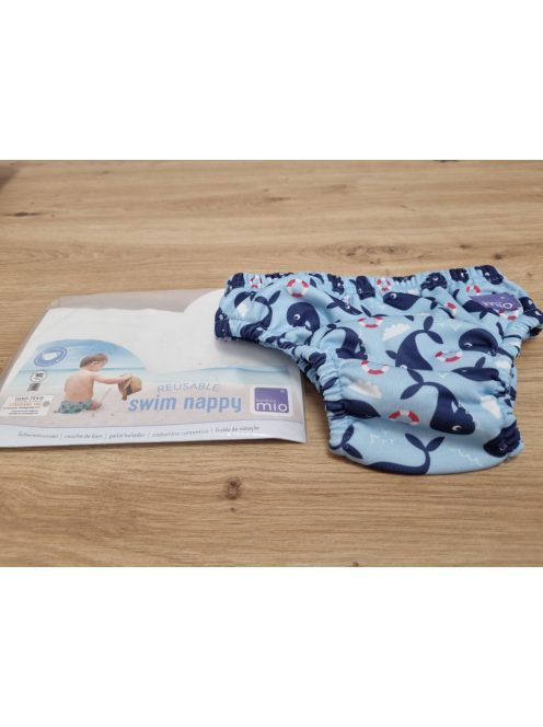 Bambino Mio, 12-15kg úszópelenka. OUTLET termék
