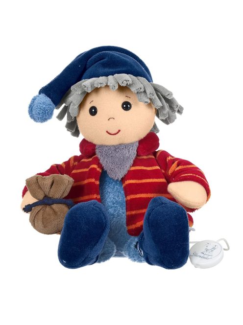 Sterntaler zenélő plüss figura, OUTLET termék