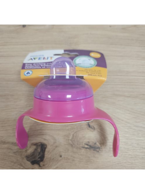 Philips Avent itatópohár kupak és fogóka, OUTLET termék
