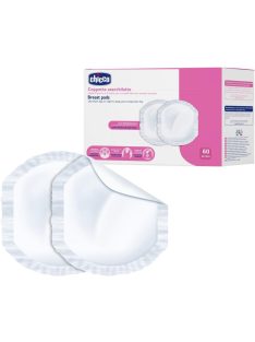   Chicco 60db-os antibakteriális melltartóbetét, OUTLET termék