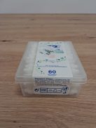 Dodie 60db-os bio baba fültisztító pálca, OUTLET termék
