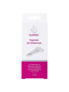   ELANEE hüvelyi pH-önteszt bakteriális fertőzések korai felismerésére 