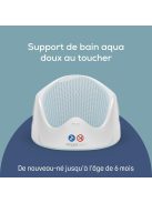  Angelcare babatartó kék. OUTLET termék