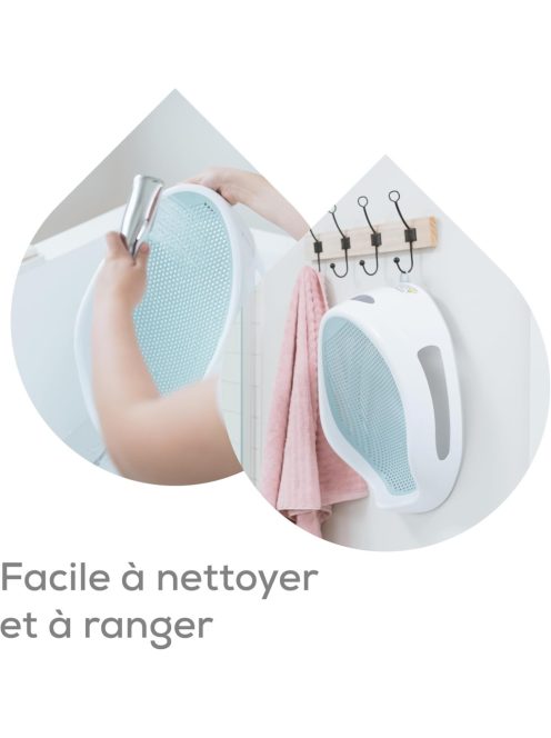  Angelcare babatartó kék. OUTLET termék
