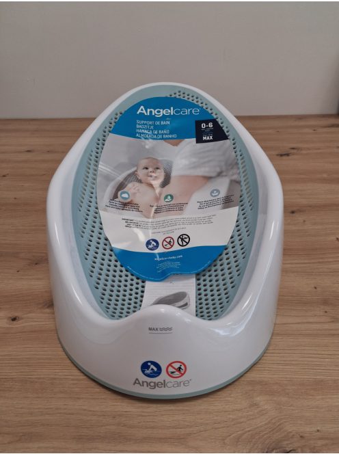  Angelcare babatartó kék. OUTLET termék