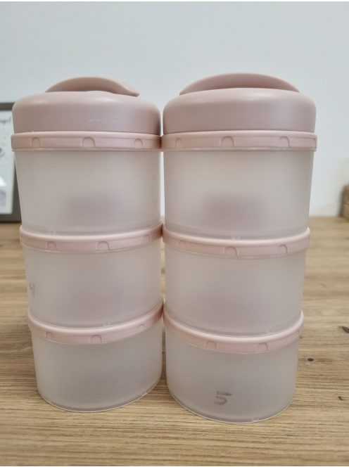 Termichy tejpor adagoló tároló doboz 6×120ml. OUTLET termék