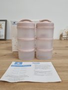 Termichy tejpor adagoló tároló doboz 6×120ml. OUTLET termék