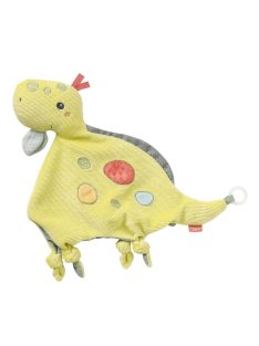 Fehn plüss dínó kézibáb, OUTLET termék