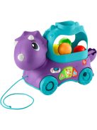 Fisher-Price labdázó dínópajti játék, OUTLET termék