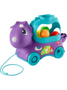 Fisher-Price labdázó dínópajti játék, OUTLET termék