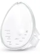 Medela freestyle mellszívóhoz tölcsér 24mm-es, 2db- OUTLET termék