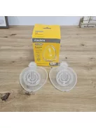 Medela freestyle mellszívóhoz tölcsér 24mm-es, 2db- OUTLET termék