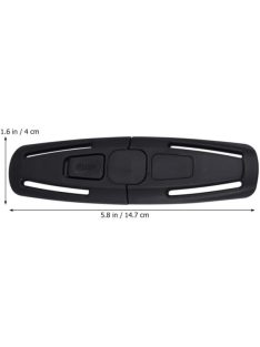 Gyermekülés biztonsági öv tartó, OUTLET termék