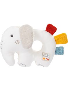 Fehn csörgő elefánt játék, OUTLET termék