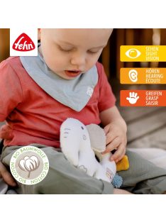 Fehn csörgő elefánt játék, OUTLET termék