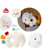 Fehn csörgő elefánt játék, OUTLET termék