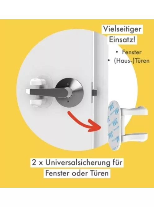 Gadgetto gyermekbiztonsági készlet, OUTLET termék