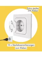 Gadgetto gyermekbiztonsági készlet, OUTLET termék