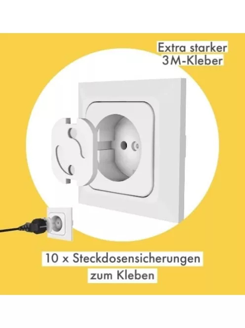 Gadgetto gyermekbiztonsági készlet, OUTLET termék