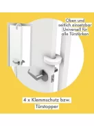 Gadgetto gyermekbiztonsági készlet, OUTLET termék