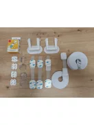 Gadgetto gyermekbiztonsági készlet, OUTLET termék