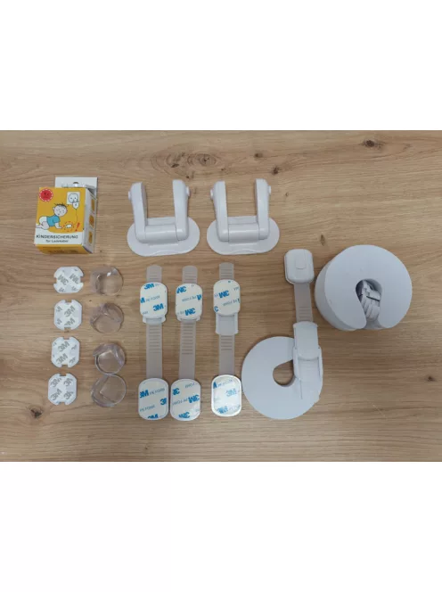 Gadgetto gyermekbiztonsági készlet, OUTLET termék