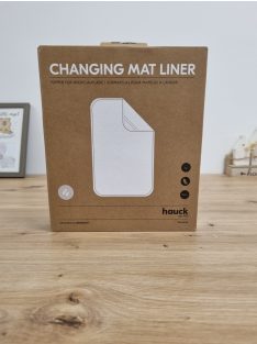   Hauck 2 az 1-ben pelenkázó alátét és törölköző, OUTLET termék