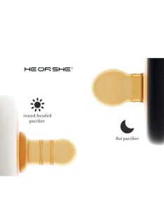 HE or SHE day&night cumi, 2db- OUTLET termék