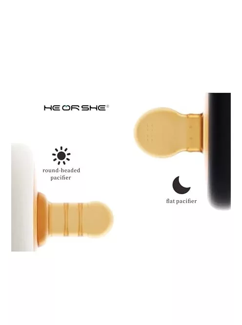 HE or SHE day&night cumi, 2db- OUTLET termék