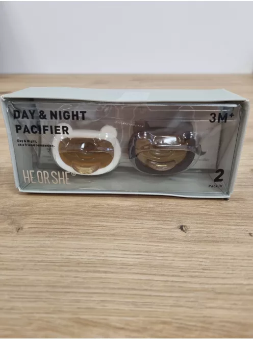 HE or SHE day&night cumi, 2db- OUTLET termék