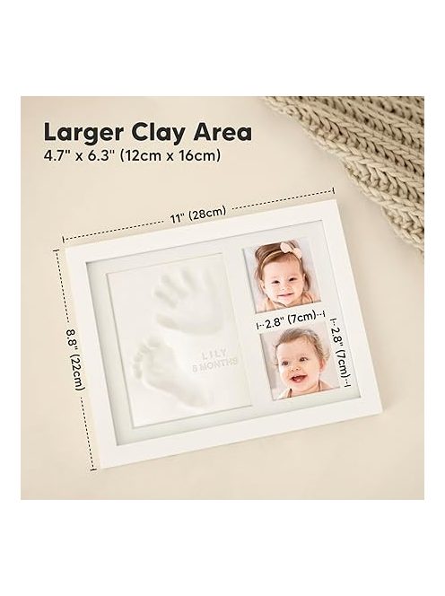 Hiveseen Baby lenyomatkészítő- OUTLET termék