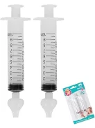 Bebe szilikonos 2 db-os orrzuhany- OUTLET termék