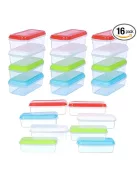 ARSUK ételtároló szett, 250 ml,  16db-os- OUTLET termék