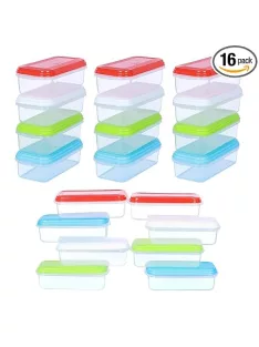 ARSUK ételtároló szett, 250 ml,  16db-os- OUTLET termék