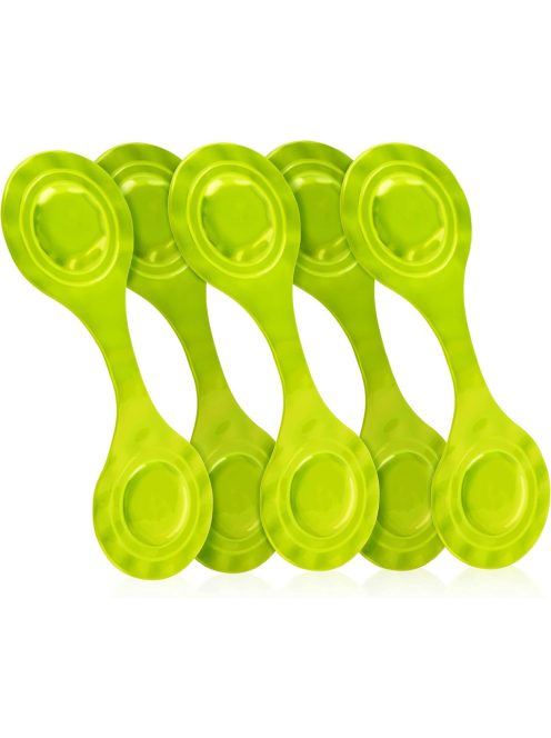 KD-Tech mágneses fényvisszaverő 5db-os készlet,OUTLET termék