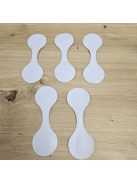 KD-Tech mágneses fényvisszaverő 5db-os készlet,OUTLET termék