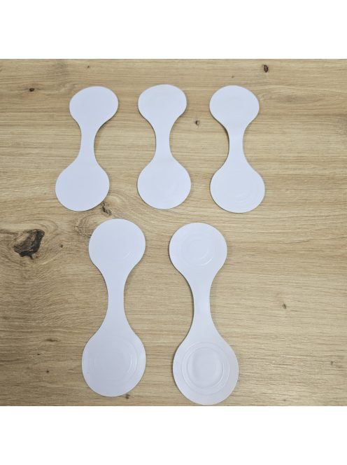 KD-Tech mágneses fényvisszaverő 5db-os készlet,OUTLET termék