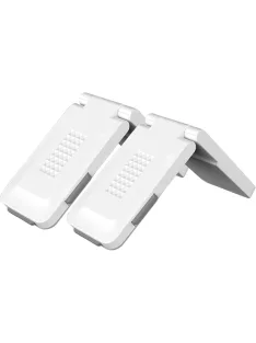 Biztonsági szekrényzár 4db-os, OUTLET termék