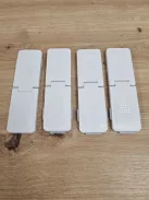 Biztonsági szekrényzár 4db-os, OUTLET termék