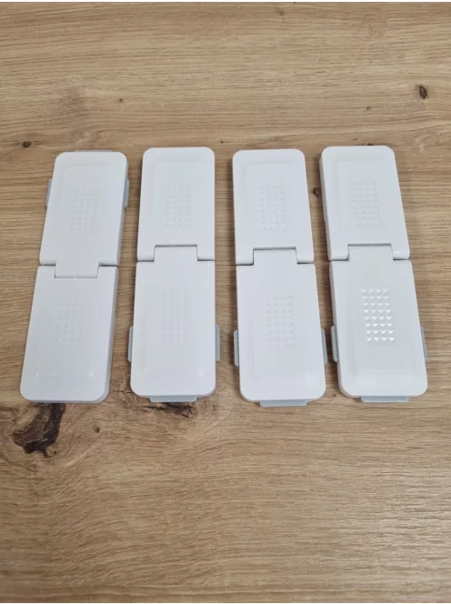 Biztonsági szekrényzár 4db-os, OUTLET termék