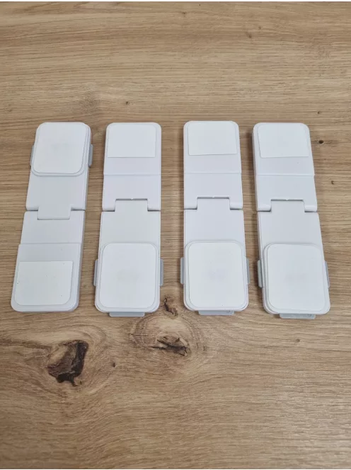 Biztonsági szekrényzár 4db-os, OUTLET termék