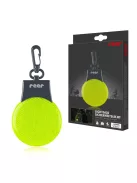 Reer Light&Go fényvisszaverő karabínerrel, OUTLET termék