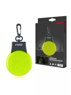 Reer Light&Go fényvisszaverő karabínerrel, OUTLET termék