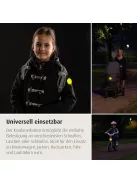 Reer Light&Go fényvisszaverő karabínerrel, OUTLET termék