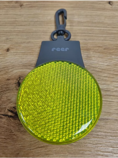 Reer Light&Go fényvisszaverő karabínerrel, OUTLET termék