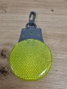 Reer Light&Go fényvisszaverő karabínerrel, OUTLET termék