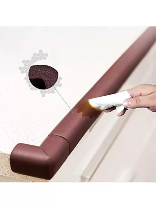 Hoffenbach vágható élvédő, OUTLET termék