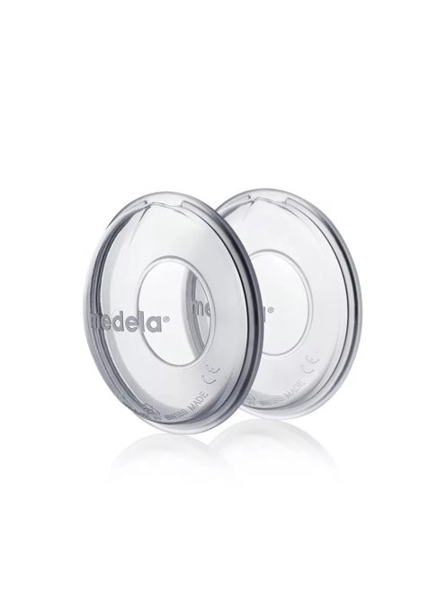 Medela anyatejgyűjtő kagyló 2 db OUTLET termék